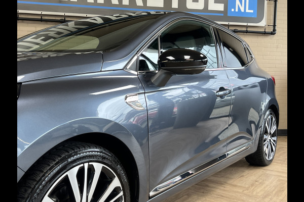 Renault Clio 1.6 E-Tech Hybrid 140 Initiale Paris | Groot Navi | Bose | 360 | PDC V+A | Stoel & stuurverwarming | 17" | 100% Dealer onderhouden!