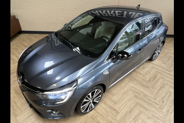 Renault Clio 1.6 E-Tech Hybrid 140 Initiale Paris | Groot Navi | Bose | 360 | PDC V+A | Stoel & stuurverwarming | 17" | 100% Dealer onderhouden!
