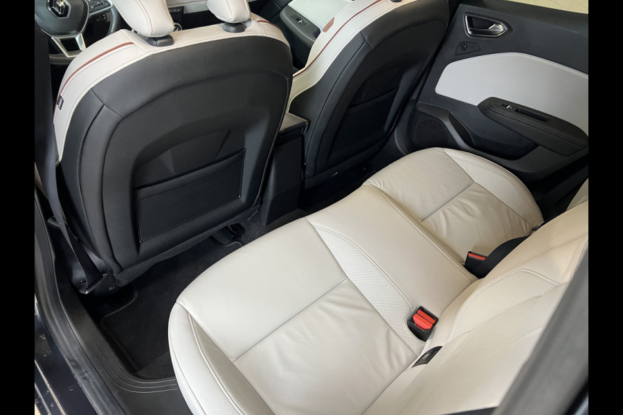 Renault Clio 1.6 E-Tech Hybrid 140 Initiale Paris | Groot Navi | Bose | 360 | PDC V+A | Stoel & stuurverwarming | 17" | 100% Dealer onderhouden!