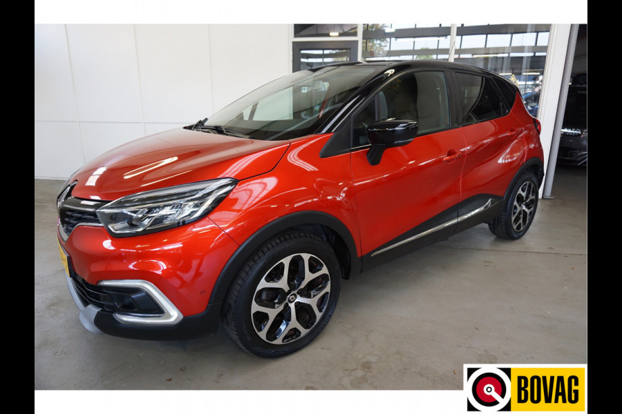 Renault Captur 1.3 TCe Intens Trekhaak Stoelverw. 150Pk