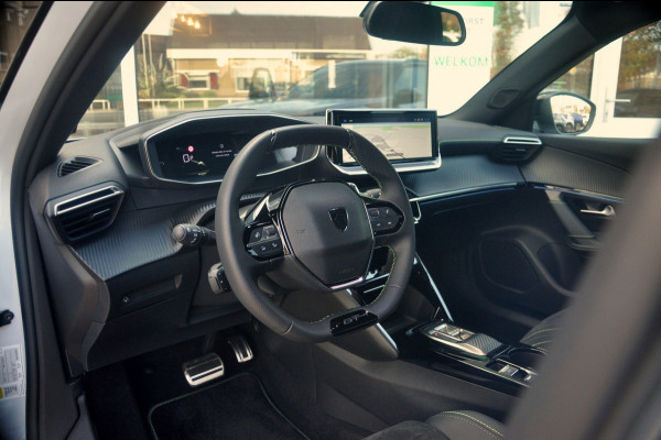 Peugeot 2008 1.2 Hybrid 136 GT | Navigatie | 360 Gr Camera | Adaptieve CC