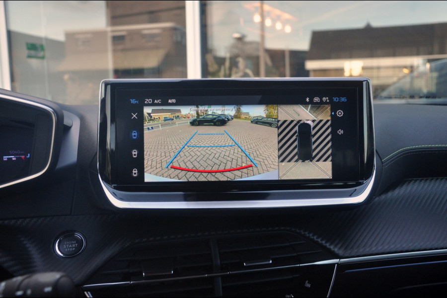 Peugeot 2008 1.2 Hybrid 136 GT | Navigatie | 360 Gr Camera | Adaptieve CC
