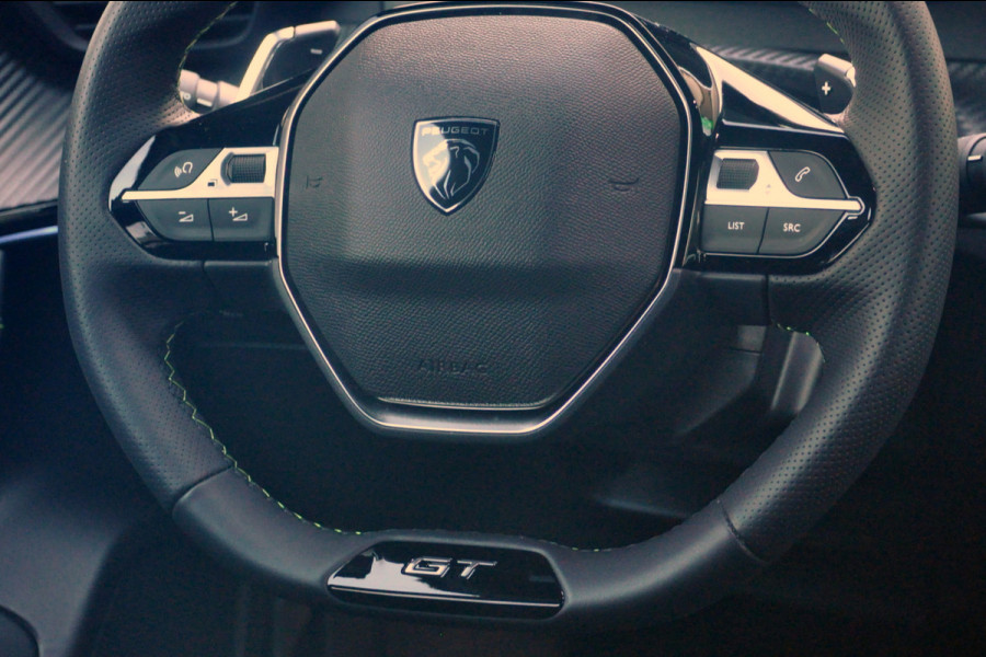 Peugeot 2008 1.2 Hybrid 136 GT | Navigatie | 360 Gr Camera | Adaptieve CC