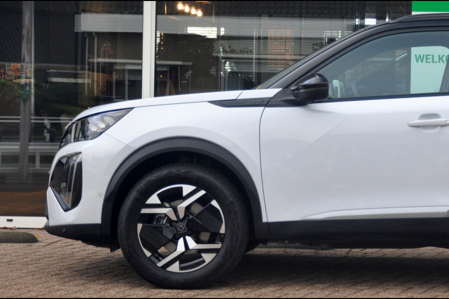 Peugeot 2008 1.2 Hybrid 136 GT | Navigatie | 360 Gr Camera | Adaptieve CC
