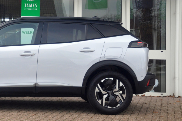 Peugeot 2008 1.2 Hybrid 136 GT | Navigatie | 360 Gr Camera | Adaptieve CC