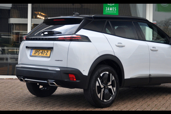 Peugeot 2008 1.2 Hybrid 136 GT | Navigatie | 360 Gr Camera | Adaptieve CC