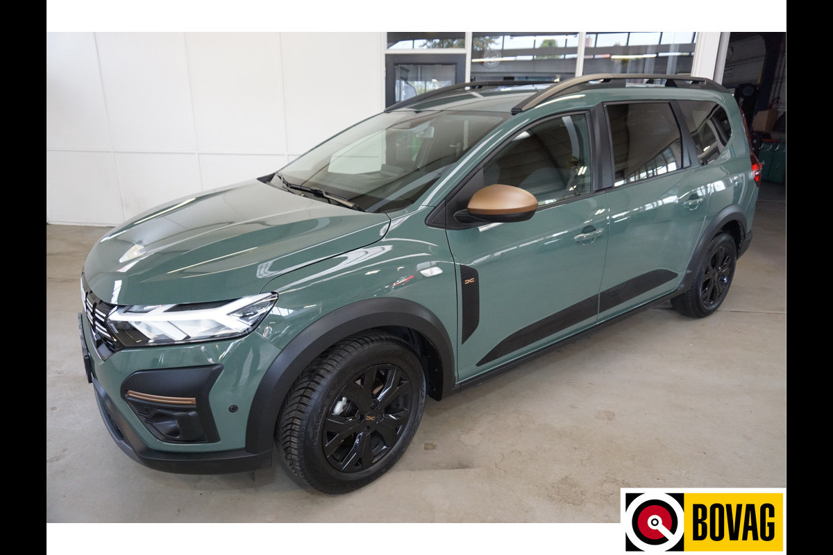Dacia Jogger 1.0 TCe 110 Extreme 7p. Camera Navigatie enz.