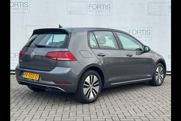 Volkswagen e-Golf e-Golf NL-AUTO | CARPLAY | ACC