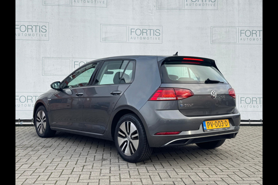 Volkswagen e-Golf e-Golf NL-AUTO | CARPLAY | ACC