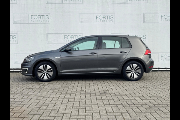 Volkswagen e-Golf e-Golf NL-AUTO | CARPLAY | ACC