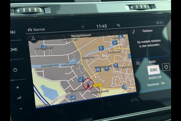 Volkswagen e-Golf e-Golf NL-AUTO | CARPLAY | ACC
