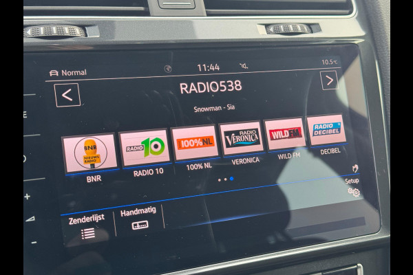 Volkswagen e-Golf e-Golf NL-AUTO | CARPLAY | ACC