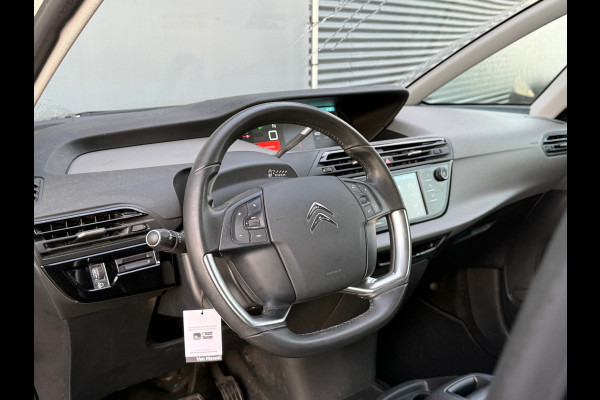 Citroën C4 Spacetourer BWJ 11-2020 | 1.2T 131PK Business AUTOMAAT | NWE DISTRIBUTIE | CLIMA | NAVI | CRUISE | PDC |
