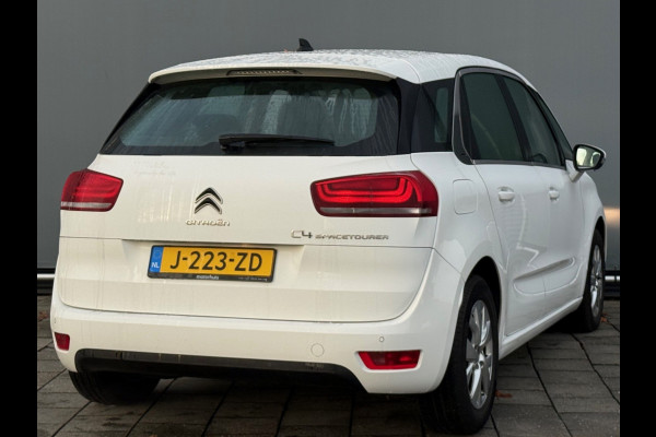 Citroën C4 Spacetourer BWJ 11-2020 | 1.2T 131PK Business AUTOMAAT | NWE DISTRIBUTIE | CLIMA | NAVI | CRUISE | PDC |