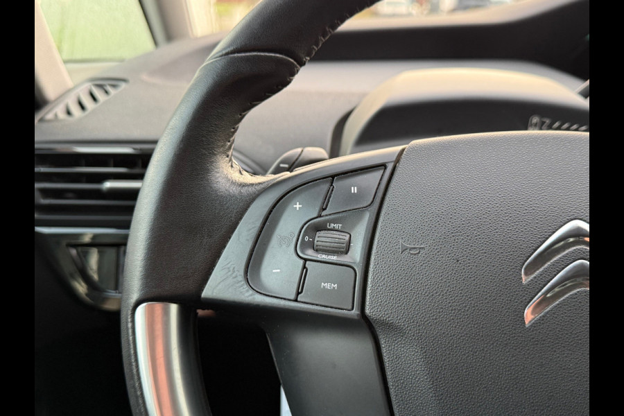 Citroën C4 Spacetourer BWJ 11-2020 | 1.2T 131PK Business AUTOMAAT | NWE DISTRIBUTIE | CLIMA | NAVI | CRUISE | PDC |