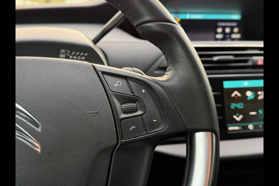 Citroën C4 Spacetourer BWJ 11-2020 | 1.2T 131PK Business AUTOMAAT | NWE DISTRIBUTIE | CLIMA | NAVI | CRUISE | PDC |