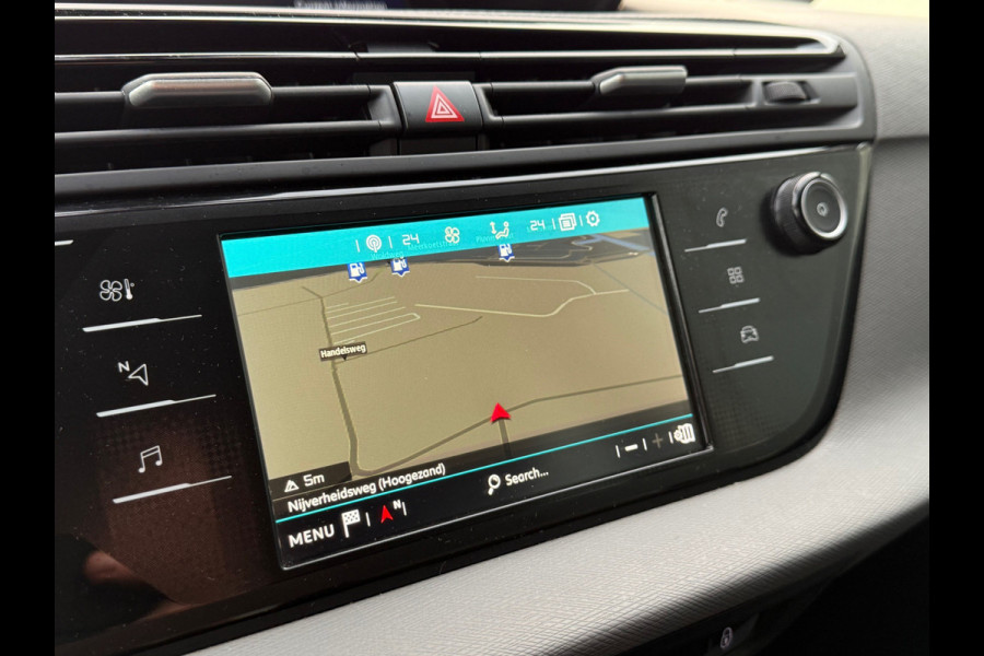 Citroën C4 Spacetourer BWJ 11-2020 | 1.2T 131PK Business AUTOMAAT | NWE DISTRIBUTIE | CLIMA | NAVI | CRUISE | PDC |