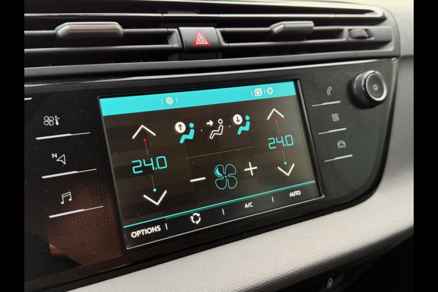 Citroën C4 Spacetourer BWJ 11-2020 | 1.2T 131PK Business AUTOMAAT | NWE DISTRIBUTIE | CLIMA | NAVI | CRUISE | PDC |