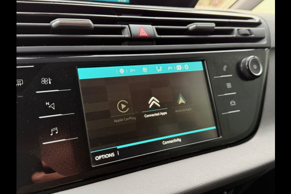 Citroën C4 Spacetourer BWJ 11-2020 | 1.2T 131PK Business AUTOMAAT | NWE DISTRIBUTIE | CLIMA | NAVI | CRUISE | PDC |