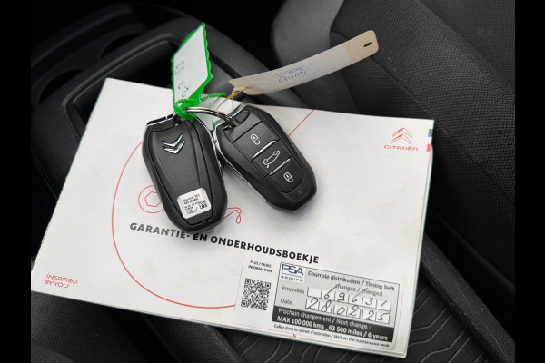 Citroën C4 Spacetourer BWJ 11-2020 | 1.2T 131PK Business AUTOMAAT | NWE DISTRIBUTIE | CLIMA | NAVI | CRUISE | PDC |