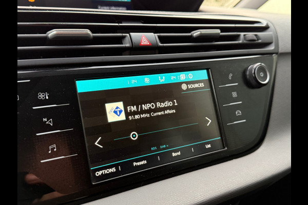 Citroën C4 Spacetourer BWJ 11-2020 | 1.2T 131PK Business AUTOMAAT | NWE DISTRIBUTIE | CLIMA | NAVI | CRUISE | PDC |