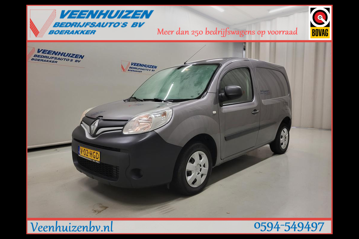 Renault Kangoo 1.5dCi 90pk Euro 6!