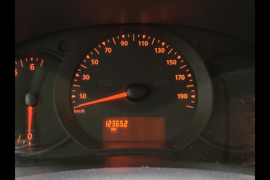 Renault Kangoo 1.5dCi 90pk Euro 6!