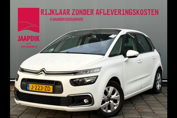 Citroën C4 Spacetourer BWJ 11-2020 | 1.2T 131PK Business AUTOMAAT | NWE DISTRIBUTIE | CLIMA | NAVI | CRUISE | PDC |