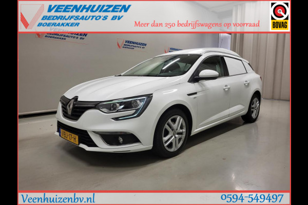 Renault Mégane 1.5dCi Grijs Kenteken Euro 6!