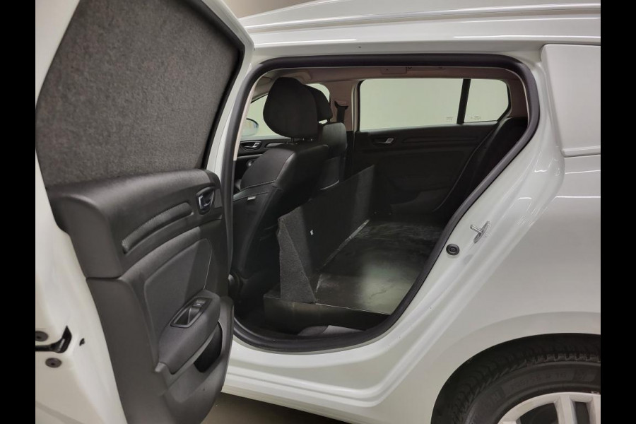 Renault Mégane 1.5dCi Grijs Kenteken Euro 6!