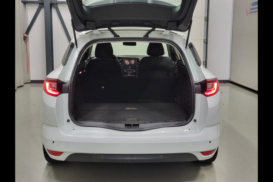 Renault Mégane 1.5dCi Grijs Kenteken Euro 6!