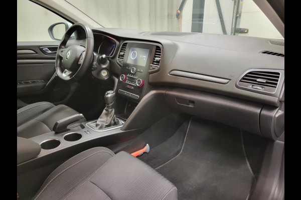 Renault Mégane 1.5dCi Grijs Kenteken Euro 6!