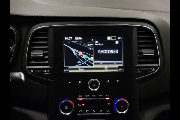 Renault Mégane 1.5dCi Grijs Kenteken Euro 6!