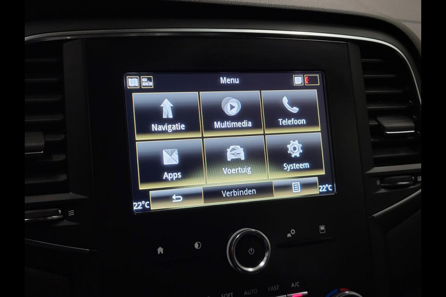 Renault Mégane 1.5dCi Grijs Kenteken Euro 6!