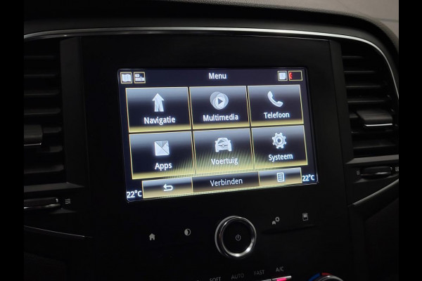 Renault Mégane 1.5dCi Grijs Kenteken Euro 6!