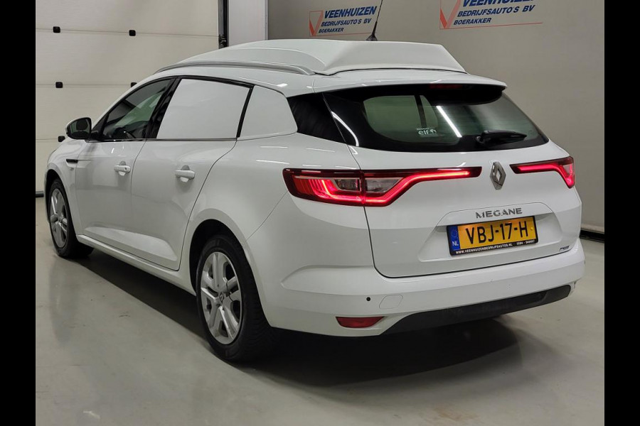 Renault Mégane 1.5dCi Grijs Kenteken Euro 6!