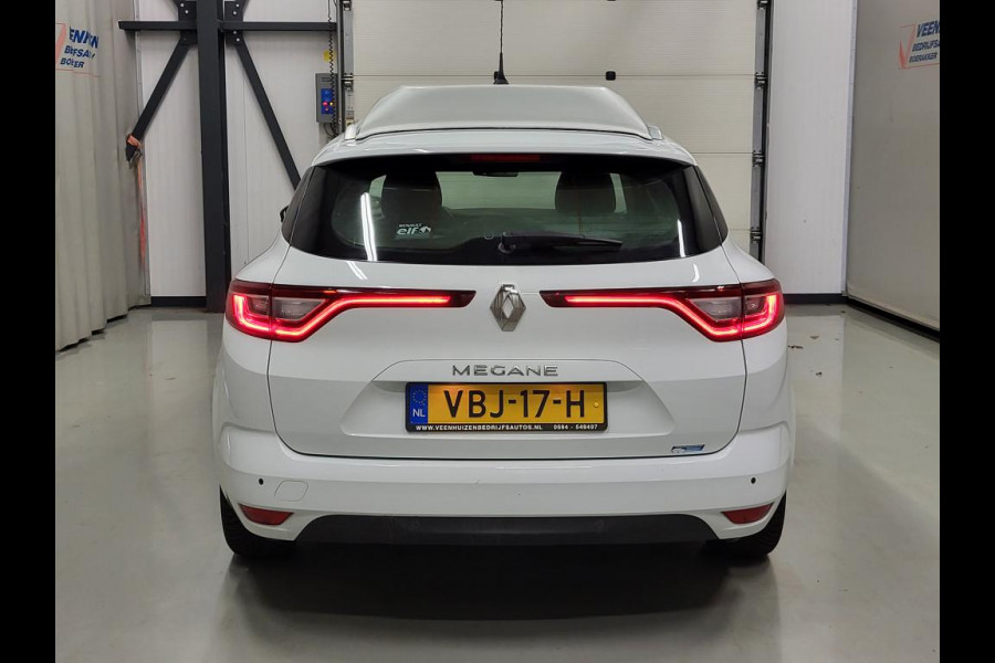 Renault Mégane 1.5dCi Grijs Kenteken Euro 6!