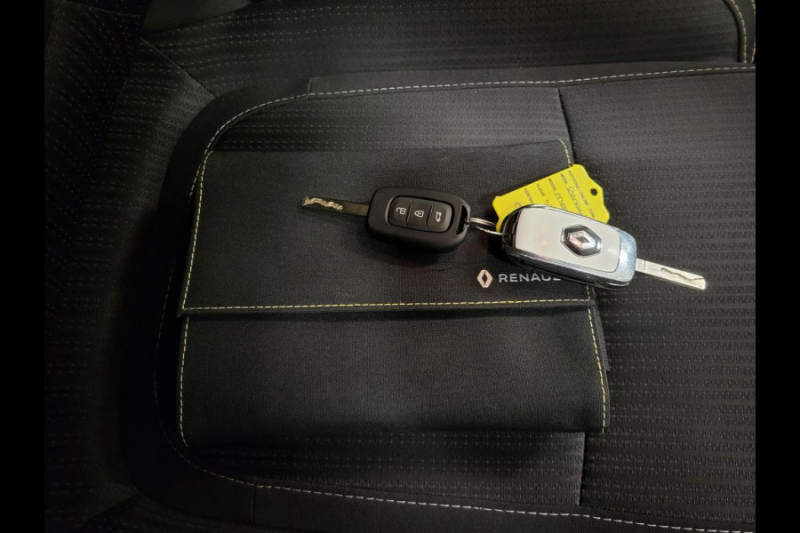 Renault Mégane 1.5dCi Grijs Kenteken Euro 6!