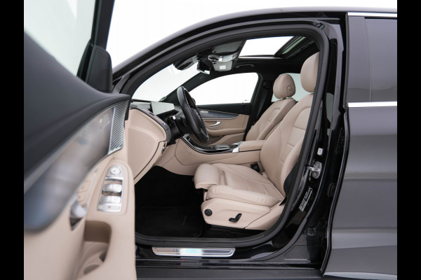Mercedes-Benz EQC 400 4MATIC Business Solution 80 kWh (3-Fase) {SOH-93%} (INCL-BTW) *AUT | SUNROOF | WIDE-SCREEN-DIGI-COCKPIT | MEMORY-PACK | SURROUND-VIEW | KEYLESS | ARTICO-FULL-LEATHER | SPORT-SEATS | DAB+ | 19 ''*