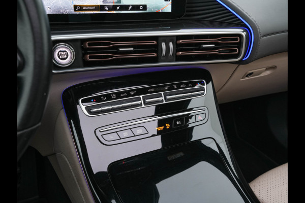 Mercedes-Benz EQC 400 4MATIC Business Solution 80 kWh (3-Fase) {SOH-93%} (INCL-BTW) *AUT | SUNROOF | WIDE-SCREEN-DIGI-COCKPIT | MEMORY-PACK | SURROUND-VIEW | KEYLESS | ARTICO-FULL-LEATHER | SPORT-SEATS | DAB+ | 19 ''*