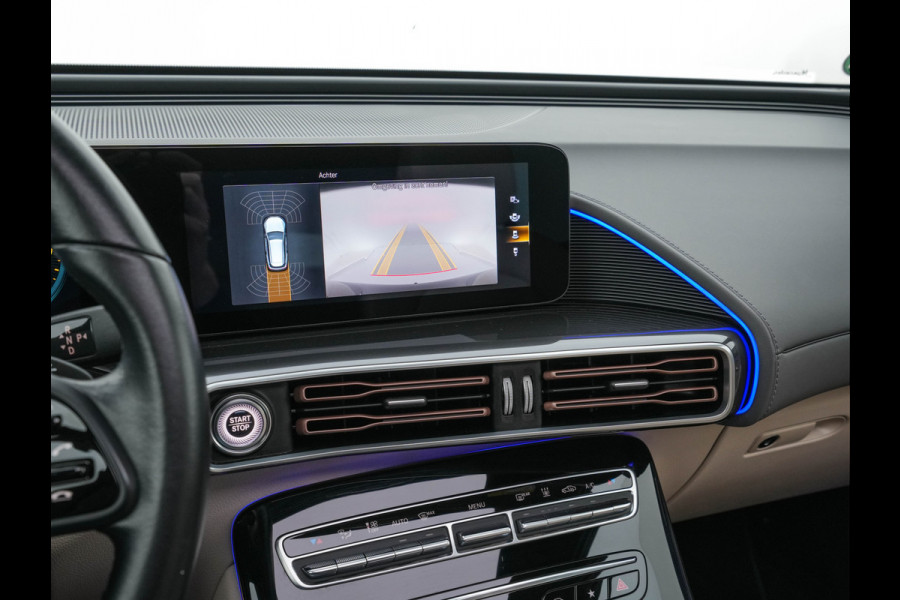 Mercedes-Benz EQC 400 4MATIC Business Solution 80 kWh (3-Fase) {SOH-93%} (INCL-BTW) *AUT | SUNROOF | WIDE-SCREEN-DIGI-COCKPIT | MEMORY-PACK | SURROUND-VIEW | KEYLESS | ARTICO-FULL-LEATHER | SPORT-SEATS | DAB+ | 19 ''*