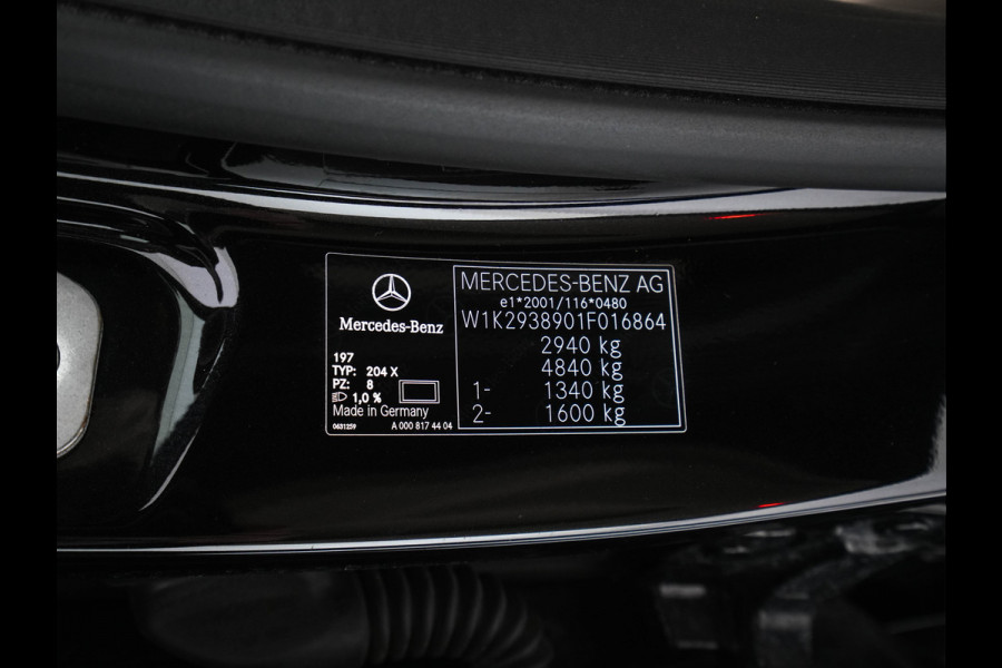 Mercedes-Benz EQC 400 4MATIC Business Solution 80 kWh (3-Fase) {SOH-93%} (INCL-BTW) *AUT | SUNROOF | WIDE-SCREEN-DIGI-COCKPIT | MEMORY-PACK | SURROUND-VIEW | KEYLESS | ARTICO-FULL-LEATHER | SPORT-SEATS | DAB+ | 19 ''*