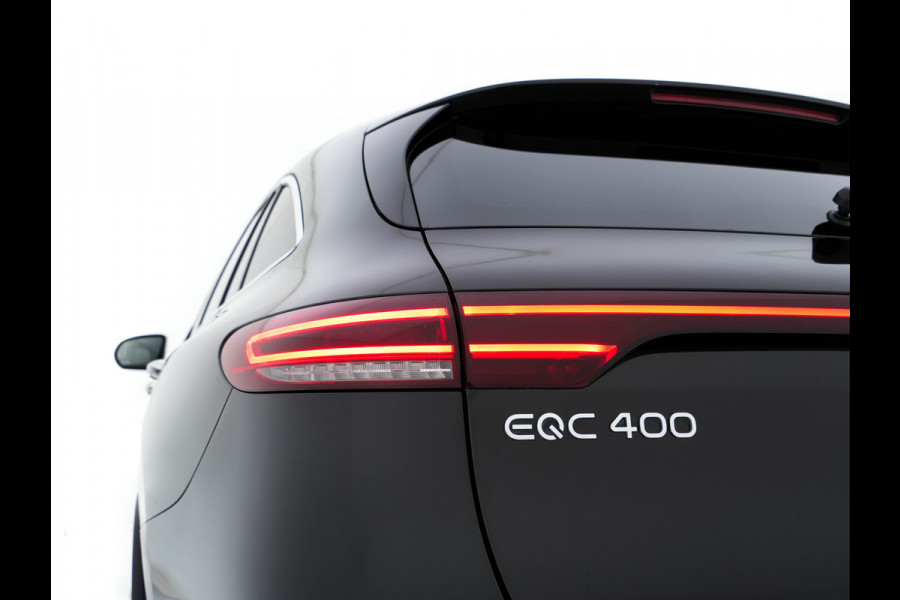 Mercedes-Benz EQC 400 4MATIC Business Solution 80 kWh (3-Fase) {SOH-93%} (INCL-BTW) *AUT | SUNROOF | WIDE-SCREEN-DIGI-COCKPIT | MEMORY-PACK | SURROUND-VIEW | KEYLESS | ARTICO-FULL-LEATHER | SPORT-SEATS | DAB+ | 19 ''*