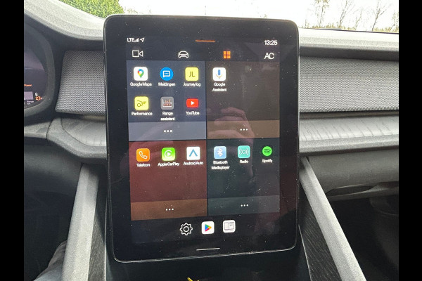 Polestar 2 Long Range 78kWh SOH 92% Leder Panoramadak Adap.Cruise Trekhaak Harman/Kardon®-Audio Memory Apple Carplay Android Auto Navi Ecc Stoel+Stuur+Achterbankverwarming Pdc Elek.Achterklep Lane Assist BLIS Road Sign Info 1e Eigenaar Origineel Nederlandse Auto