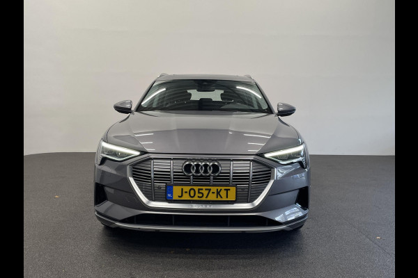 Audi e-tron 50 quattro Business edition Plus 71 kWh Panoramadak Navigatie Parkeersensoren Adaptive Cruise Control Memory stoelen Stoelverwarming Full Led Climate Control Virtual Cockpit Lichtmetalen velgen