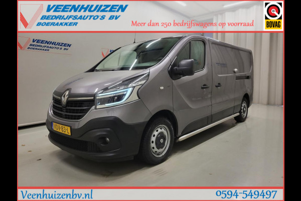 Renault Trafic 2.0dCi 145pk L2/H1 Automaat Euro 6!