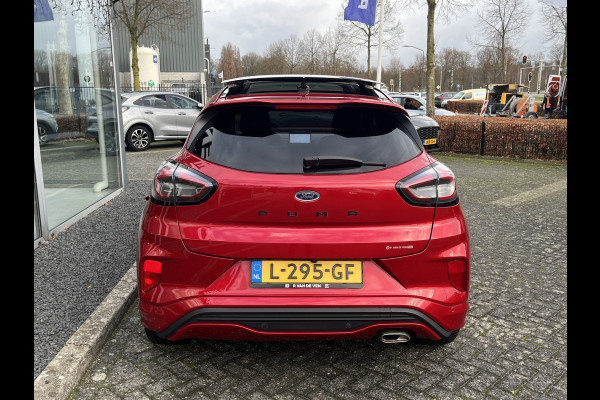 Ford Puma | Full Options | Panodak | Driver Assistance Pack | 19 inch | Elek. achterklep | Keyless | etc. etc.