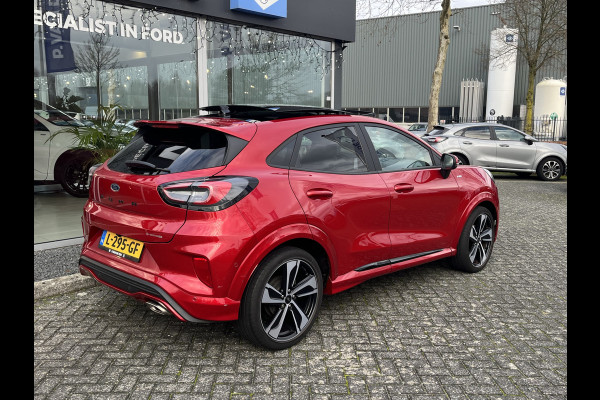 Ford Puma | Full Options | Panodak | Driver Assistance Pack | 19 inch | Elek. achterklep | Keyless | etc. etc.