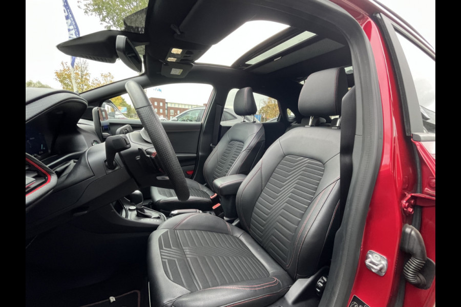 Ford Puma | Full Options | Panodak | Driver Assistance Pack | 19 inch | Elek. achterklep | Keyless | etc. etc.