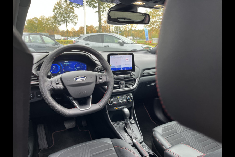 Ford Puma | Full Options | Panodak | Driver Assistance Pack | 19 inch | Elek. achterklep | Keyless | etc. etc.